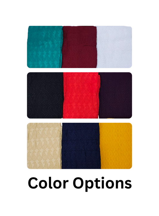 Embroidered Palazzo β Wide Leg for Women | Mid-Rise, Full Length